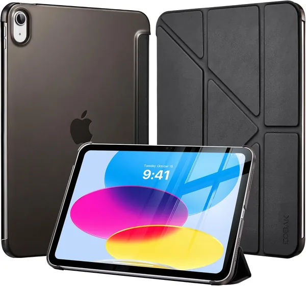 free ads CoBak Hülle für iPad (A16) 11. Gen. / 10.9 Zoll, Schutzhülle mit Ständer, 31% Rabatt
