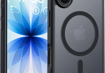 Free ad: free ads Copertina magnetica TOCOL per iPhone 17 da 6,3 pollici, compatibile MagSafe, anello magnetico integrato, protezione telecamera integrata in Italy. free ads Copertina magnetica TOCOL per iPhone 17 da 6,3 pollici, compatibile MagSafe, anello magnetico integrato, protezione telecamera integrata in Italy