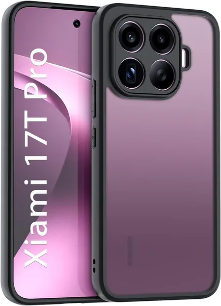 free ads Coque Bihizei pour Xiaomi 17T Pro 5G – Protection Militaire, Etui Antichoc