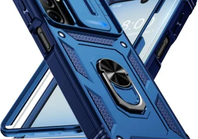 Free ad: free ads Coque complète 360° pour Samsung Galaxy A17 5G avec protection d'écran et bague métallique in Belgium. free ads Coque complète 360° pour Samsung Galaxy A17 5G avec protection d'écran et bague métallique in Belgium