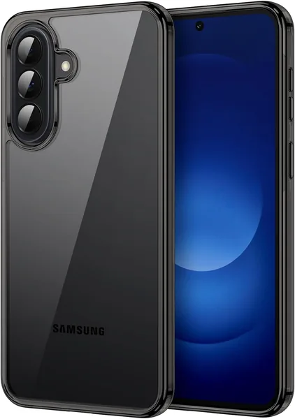 free ads Coque JETech pour Samsung Galaxy A37 5G – Housse de Protection Durable Anti-Rayures et Antichoc