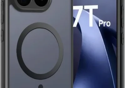 free ads Coque pour Xiaomi 17T Pro avec anneau magnétique et protection complète in Belgium