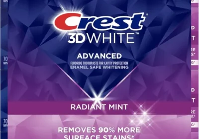 Free ad: free ads Crest 3D White Radiant Mint Toothpaste Best Deal in Canada. free ads Crest 3D White Radiant Mint Toothpaste Best Deal in Canada