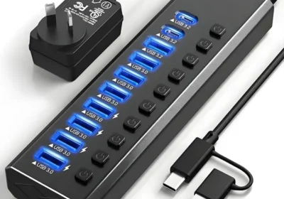 Free ad: free ads CyperEver USB Hub 3.2 10-Port Best Deal in Australia. free ads CyperEver USB Hub 3.2 10-Port Best Deal in Australia
