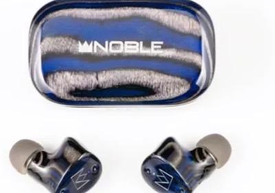 Free ad: free ads أذنيات Noble Audio FoKus Prestige Encore سوداء زرقاء لاسلكية حقيقية مع بلوتوث 5.4 in Oman. free ads أذنيات Noble Audio FoKus Prestige Encore سوداء زرقاء لاسلكية حقيقية مع بلوتوث 5.4 in Oman
