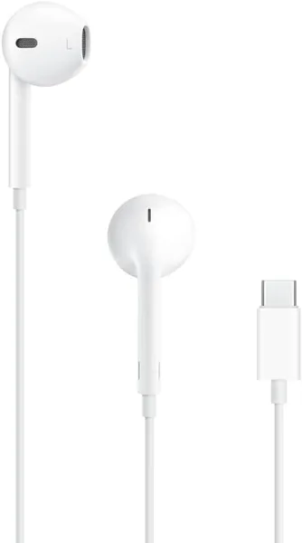 free ads أذنين Apple EarPods (USB-C) بأفضل سعر — قارن وادخر الآن