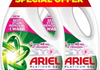 Free ad: free ads أرييل فلورال بريز مسحوق غسيل جل قوي 1.8 لتر x 2، عبوة مزدوجة in Qatar. free ads أرييل فلورال بريز مسحوق غسيل جل قوي 1.8 لتر x 2، عبوة مزدوجة in Qatar