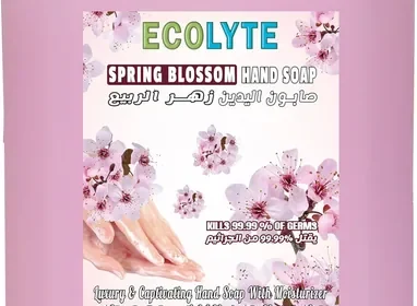 Free ad: free ads إكوليت+ مطهر إيكوليت بريميوم غسل اليدين السائل - 5 لتر - زهرة الربيع - حماية فعالة من الجراثيم in Bahrain. free ads إكوليت+ مطهر إيكوليت بريميوم غسل اليدين السائل - 5 لتر - زهرة الربيع - حماية فعالة من الجراثيم in Bahrain