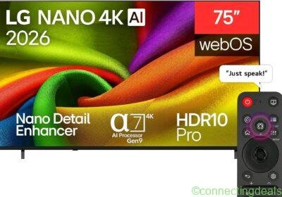 Free ad: free ads تلفزيون إل جي نانو 75 بوصة 4K UHD ذكي بتقنية الذكاء الاصطناعي NU85 - أفضل سعر in Egypt. free ads تلفزيون إل جي نانو 75 بوصة 4K UHD ذكي بتقنية الذكاء الاصطناعي NU85 - أفضل سعر in Egypt