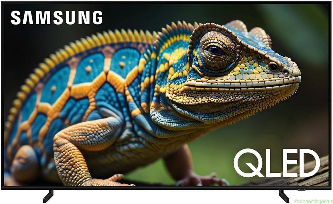free ads تلفزيون سامسونج QLED 4K بحجم 70 بوصة Q60D – أفضل سعر