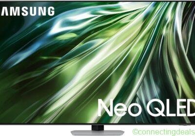 free ads تلفزيون سامسونج سمارت Neo QLED 4K QN90D، 55 بوصة، معالج NQ4 AI Gen2، تقنية Quantum Matrix - أفضل سعر! in United Arab Emirates
