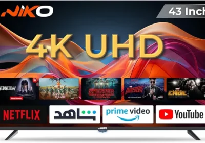 Free ad: free ads تلفزيون نيكو 43 إنش بدقة 4K ذكي، نظام أندرويد 14، مستقبل مدمج (DVB-T2/S2)، 60 هرتز، 3 منافذ HDMI و 2 منافذ USB، النسخة السعودية | 43NSS in Saudi Arabia. free ads تلفزيون نيكو 43 إنش بدقة 4K ذكي، نظام أندرويد 14، مستقبل مدمج (DVB-T2/S2)، 60 هرتز، 3 منافذ HDMI و 2 منافذ USB، النسخة السعودية | 43NSS in Saudi Arabia