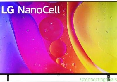 free ads تلفزيون LG نانو 65 بوصة 4K NanoCell Smart - HDR، معالج α5 Gen5 - أفضل سعر in United Arab Emirates