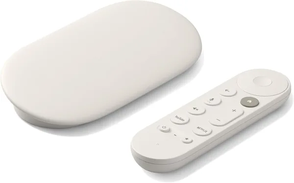 free ads جهاز Google TV 4K – ترفيه سريع بالبحث الصوتي عن بعد – شاهد الأفلام، البرامج التلفزيونية المباشرة، والنتفليكس