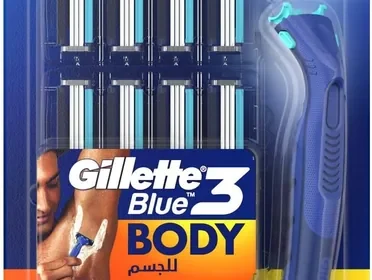 Free ad: free ads جيليت بلو 3 للجسم 9+3 MEA in Egypt. free ads جيليت بلو 3 للجسم 9+3 MEA in Egypt