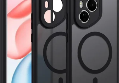 Free ad: free ads حالة مغناطيسية Grabist لهاتف Honor 400 Pro، غير باهتة، حماية عسكرية، غطاء واقي مضاد للصدمات مع كاميرا in Egypt. free ads حالة مغناطيسية Grabist لهاتف Honor 400 Pro، غير باهتة، حماية عسكرية، غطاء واقي مضاد للصدمات مع كاميرا in Egypt