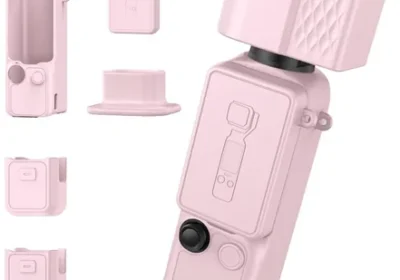 Free ad: free ads حالة من السيليكون لـ DJI Osmo Pocket 4: واقٍ كامل التغطية للعدسة والجسم، قشرة ناعمة توفر مقاومة الصدمات والخدوش in United Arab Emirates. free ads حالة من السيليكون لـ DJI Osmo Pocket 4: واقٍ كامل التغطية للعدسة والجسم، قشرة ناعمة توفر مقاومة الصدمات والخدوش in United Arab Emirates