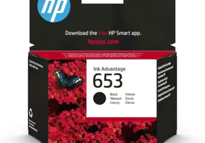 free ads حبر أصلي HP 653 أسود بتقنية Advantage | تخفيض 5% in Kuwait