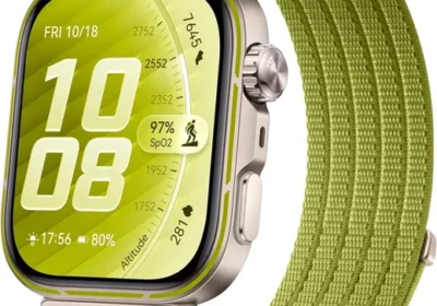 Free ad: free ads حزام قابل للتبديل من النايلون لجهاز Huawei Watch Fit 5 Pro - مناسب لنماذج 3 و4 و5 in Oman. free ads حزام قابل للتبديل من النايلون لجهاز Huawei Watch Fit 5 Pro - مناسب لنماذج 3 و4 و5 in Oman