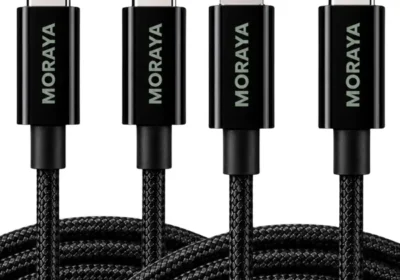 Free ad: free ads حزمة كابلات مورايا 60 واط من USB-C إلى USB-C و USB-C إلى Lightning، شاحن سريع من النايلون مقوى Type-C لهاتف iPhone 1 in United Arab Emirates. free ads حزمة كابلات مورايا 60 واط من USB-C إلى USB-C و USB-C إلى Lightning، شاحن سريع من النايلون مقوى Type-C لهاتف iPhone 1 in United Arab Emirates