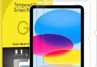 Free ad: free ads حماية شاشة آيباد جيتش للآيباد (A16) من الجيل 11 و 10، زجاج مقوى 9H، واضح HD، عبوة مزدوجة in Kuwait. free ads حماية شاشة آيباد جيتش للآيباد (A16) من الجيل 11 و 10، زجاج مقوى 9H، واضح HD، عبوة مزدوجة in Kuwait