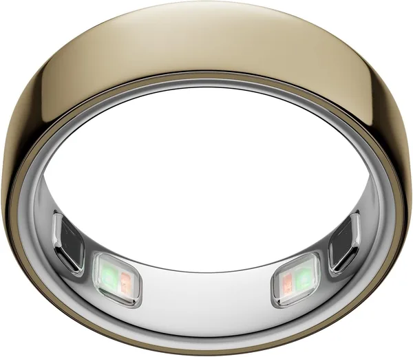 free ads خاتم Oura 5 ذهبي – المقاس 8 – اشترِ قبل أن تندم