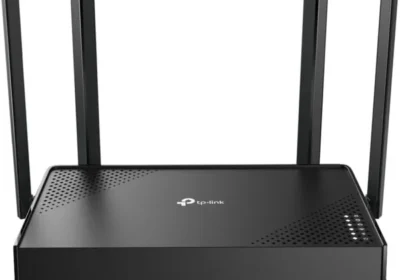 free ads راوتر تيب لينك أرشر BE220، باند مزدوج Wi-Fi 7، سرعة تصل إلى 3.6 جيجابت في الثانية - أفضل سعر in Qatar
