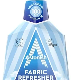 Free ad: free ads رذاذ مزيل رائحة النسيج Astonish لتجديد الملابس، الستائر، السجاد و الأقمشة، عطر قطني منعش، 750 مل in Kuwait. free ads رذاذ مزيل رائحة النسيج Astonish لتجديد الملابس، الستائر، السجاد و الأقمشة، عطر قطني منعش، 750 مل in Kuwait