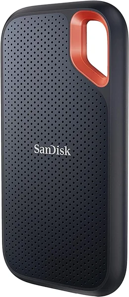 free ads سان ديسك 1 تيرابايت SSD فائق السرعة قابل للتوصيل بمنفذ USB C، 1050 ميجابايت/ثانية، أزرق، SanD – أفضل سعر