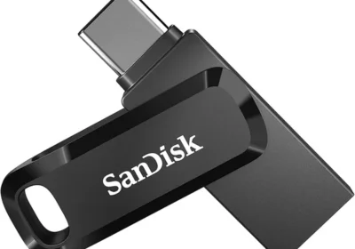 free ads سان ديسك 128 جيجا بايت درايف فائق ثنائي الاستخدام USB نوع C SSDC3 128G G46، أسود، C، G46 أفضل سعر in Bahrain
