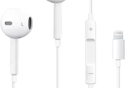 free ads سماعات رأس سلكية مع صوت صافٍ وميكروفون - متوافقة مع iPhone 11/12/13/14 Pro Max و iPad in Bahrain