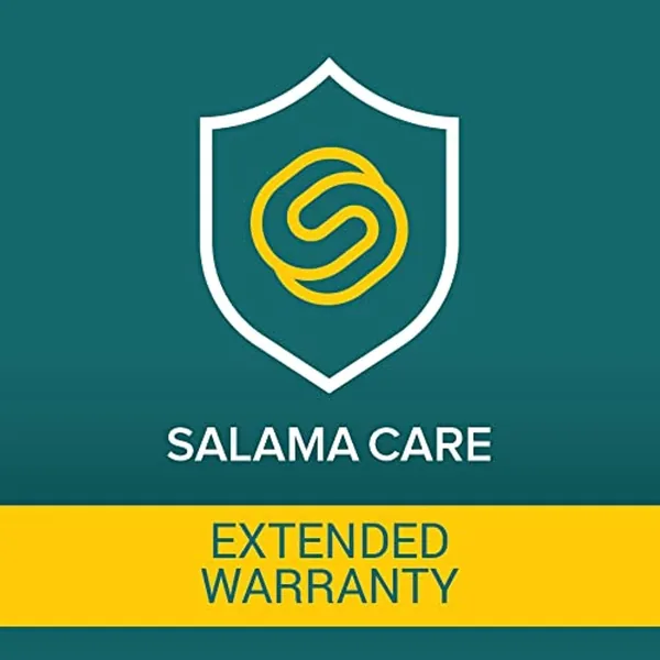 free ads ضمان ممتد لمدة عامين من سلاما لمعدات صغيرة/أدوات/أجهزة مطبخ/ساعات (من 200 إلى 299.99 درهم إماراتي) – أفضل سعر