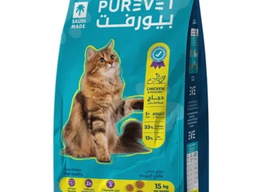 Free ad: free ads طعام جاف للقطط بالدجاج والبطاطس من Purevet - 15 كجم - خصم 10% (كان: SAR 207.00) in Saudi Arabia. free ads طعام جاف للقطط بالدجاج والبطاطس من Purevet - 15 كجم - خصم 10% (كان: SAR 207.00) in Saudi Arabia