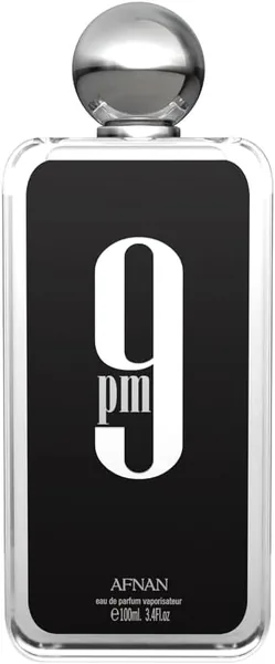 free ads عطر AFNAN 9 PM للرجال، 100 مل – خصم 29%