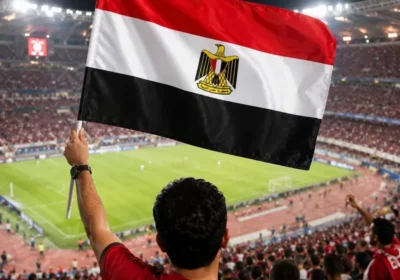 Free ad: free ads علم مصر كبير مع عصا بلاستيكية 88 × 63 سم - علم وطني للاحتفالات والأحداث الرياضية زينة داخلية وخارجية in Egypt. free ads علم مصر كبير مع عصا بلاستيكية 88 × 63 سم - علم وطني للاحتفالات والأحداث الرياضية زينة داخلية وخارجية in Egypt