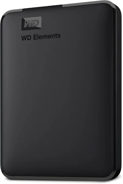 free ads قرص صلب خارجي قابل للنقال WD 2TB Elements – أسود – WDBU6Y0020BBK-WESN أفضل سعر