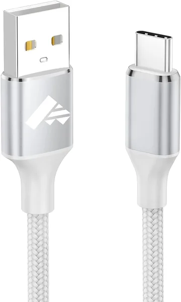 free ads كابل Aioneus C نوع C 2 متر – شاحن سريع USB-C لنموذج iPhone 17 Pro و Air