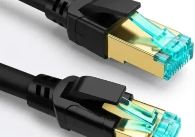 Free ad: free ads كابل إيثرنت Cat8 من EpicArma، 20 متر، 40 جيجابت في الثانية، محمي S/FTP، مقبس RJ45 مغطى بذهب 24 قيراط، سلك LAN عالي السرعة، مناسب للمكاتب والمنازل in Qatar. free ads كابل إيثرنت Cat8 من EpicArma، 20 متر، 40 جيجابت في الثانية، محمي S/FTP، مقبس RJ45 مغطى بذهب 24 قيراط، سلك LAN عالي السرعة، مناسب للمكاتب والمنازل in Qatar