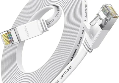 Free ad: free ads كابل إيثرنت UGREEN 10 متر Cat6 1000 Mbps مع جهاز حماية الشبكة RJ45 متوافق مع الحاسوب المحمول in Saudi Arabia. free ads كابل إيثرنت UGREEN 10 متر Cat6 1000 Mbps مع جهاز حماية الشبكة RJ45 متوافق مع الحاسوب المحمول in Saudi Arabia