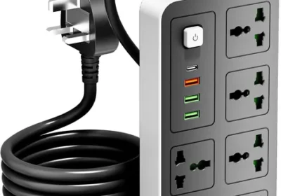 Free ad: free ads كابل تمديد الطاقة إينفلوس 6 منافذ مع منافذ يو إس بي و حماية من الانفجار، محول متعدد المنافذ، كابل تمديد الكهرباء، يو إس بي - أفضل صفقة in Oman. free ads كابل تمديد الطاقة إينفلوس 6 منافذ مع منافذ يو إس بي و حماية من الانفجار، محول متعدد المنافذ، كابل تمديد الكهرباء، يو إس بي - أفضل صفقة in Oman