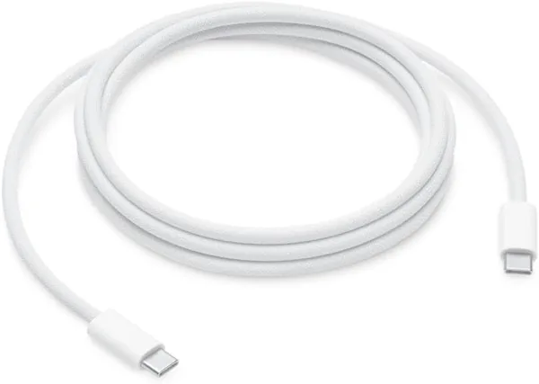 free ads كابل شحن Apple USB-C بقوة 240 واط (2 متر) – توفير 36%