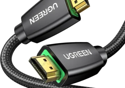 Free ad: free ads كابل HDMI UGREEN 4K طوله متر واحد، مدعم لـ HDMI 2.0 وسرعة 18 جيجابيت في الثانية، فائق الجودة لعرض فيديو 4K@60Hz و3D، متوافق مع ماك بوك برو (أفضل سعر) in Oman. free ads كابل HDMI UGREEN 4K طوله متر واحد، مدعم لـ HDMI 2.0 وسرعة 18 جيجابيت في الثانية، فائق الجودة لعرض فيديو 4K@60Hz و3D، متوافق مع ماك بوك برو (أفضل سعر) in Oman