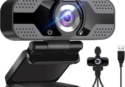 Free ad: free ads كاميرا ويب فائقة الدقة 1080p مع ميكروفونين، نظام التركيز التلقائي المحسن، 30 إطارًا في الثانية، تقليل الضوضاء، وغطاء الخصوصية - توصيل USB in Kuwait. free ads كاميرا ويب فائقة الدقة 1080p مع ميكروفونين، نظام التركيز التلقائي المحسن، 30 إطارًا في الثانية، تقليل الضوضاء، وغطاء الخصوصية - توصيل USB in Kuwait