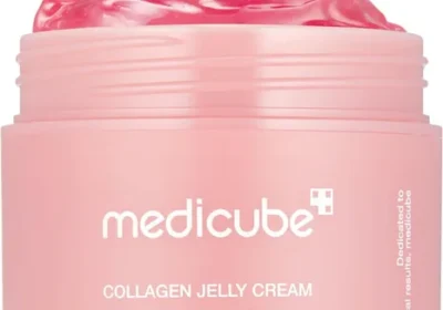 free ads كريم جيلي الكولاجين من Medicube - نياسيناميد و كولاجين هيدروليزي مجفف بالتجمد - يعزز ترطيب حاجز البشرة لمدة 24 ساعة - عرض خصم 54% in Bahrain