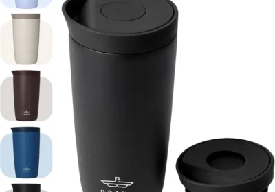 Free ad: free ads كوب سفر محكم العزل بريف TempGuard 500 مل | كوب قهوة حراري من الفولاذ المقاوم للصدأ بغطاء زر ضغط واحد | جدار مزدوج in Oman. free ads كوب سفر محكم العزل بريف TempGuard 500 مل | كوب قهوة حراري من الفولاذ المقاوم للصدأ بغطاء زر ضغط واحد | جدار مزدوج in Oman