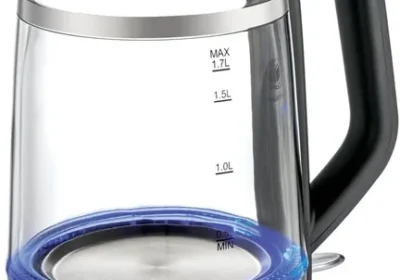 free ads كيتل رقمي BLACK+DECKER، 2200 واط، 1.7 لتر، شاشة لمس، تصميم جدار مزدوج، 6 درجات حرارة مسبقة، 30 دقيقة تحت الاحتفاظ بالدفء، عرض LED، أرجواني in Oman