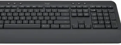 Free ad: free ads لوحة مفاتيح ولوحة ماوس لاسلكية Logitech Signature MK650 Combo للأعمال، بتصميم باللغة العربية - جرافيت 920-011003 in Bahrain. free ads لوحة مفاتيح ولوحة ماوس لاسلكية Logitech Signature MK650 Combo للأعمال، بتصميم باللغة العربية - جرافيت 920-011003 in Bahrain