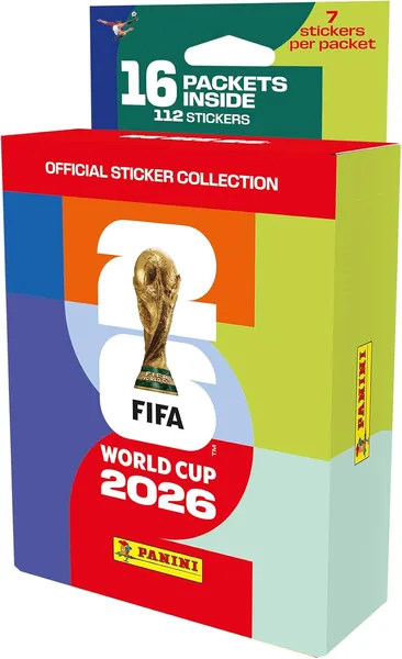 free ads مجموعة ملصقات كأس العالم 2026 – مجموعة ضخمة متنوعة