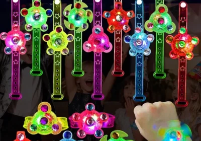 Free ad: free ads مجموعة من 25 سوار فائق الإضاءة LED لتشغيل الفيدجت للحفلات، هدايا أعياد الميلاد للأطفال من 4 إلى 8 سنوات ومن 8 إلى 12 سنة - تتوهج في الظلام in Kuwait. free ads مجموعة من 25 سوار فائق الإضاءة LED لتشغيل الفيدجت للحفلات، هدايا أعياد الميلاد للأطفال من 4 إلى 8 سنوات ومن 8 إلى 12 سنة - تتوهج في الظلام in Kuwait