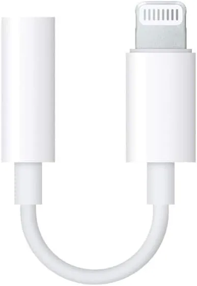 free ads محول Ayunik من الصاعق إلى منفذ سماعات 3.5 ملم متوافق مع iPhone 14/14 Pro/14 Max /14 Pro Max, وiPhone 13/12 Series